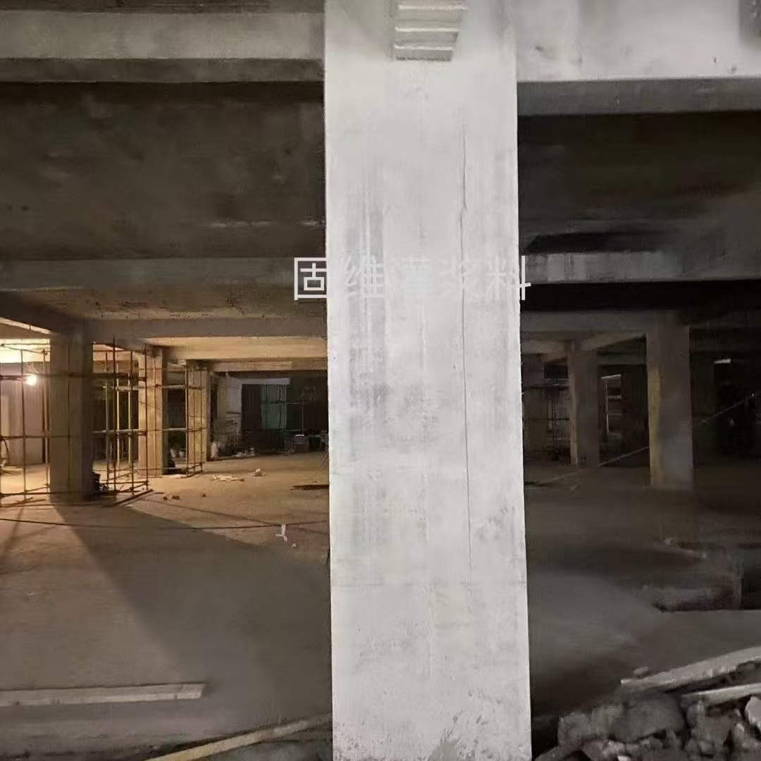 高密设备基础选用高强无收缩灌浆料的核心原因