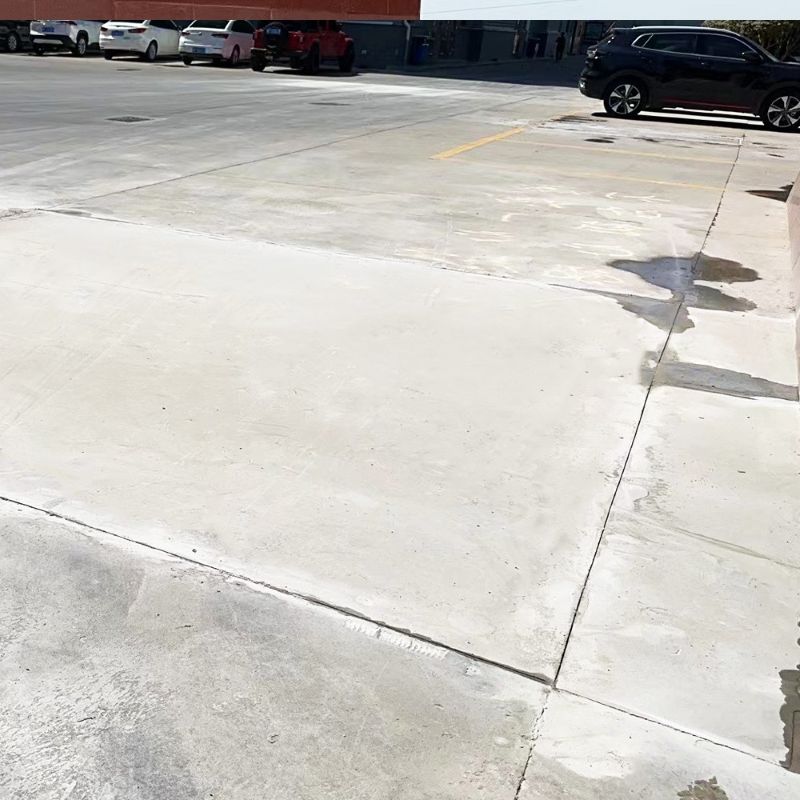 高密市政道路抢修料